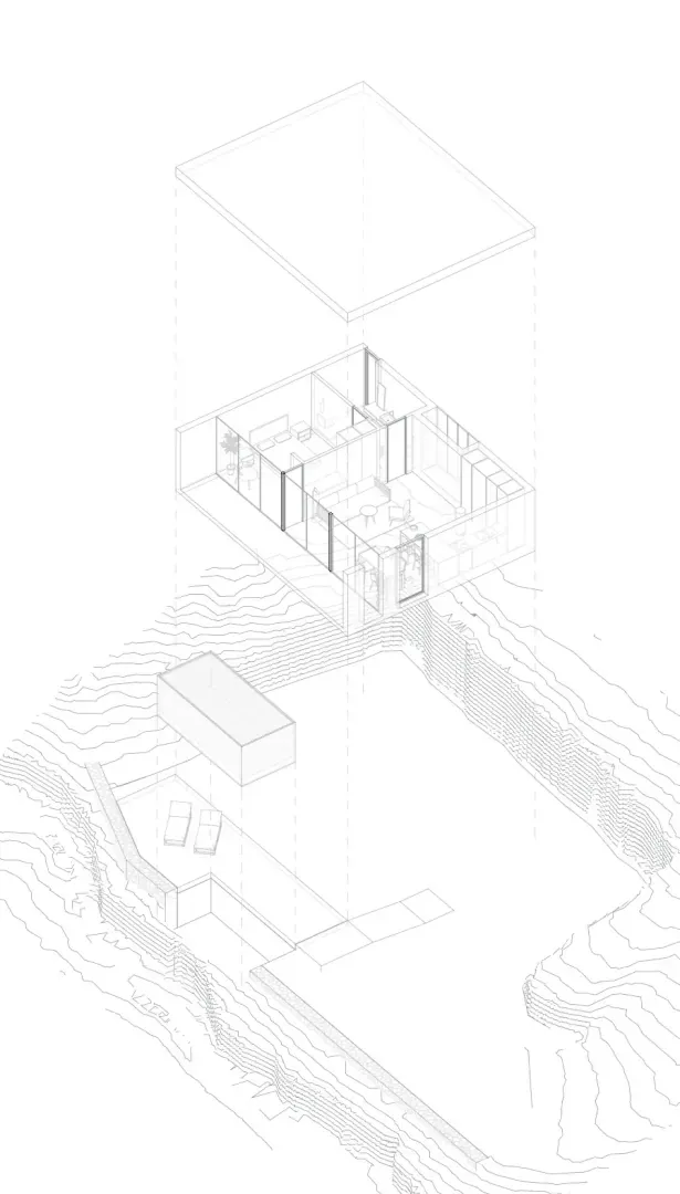 villa accesible Garome