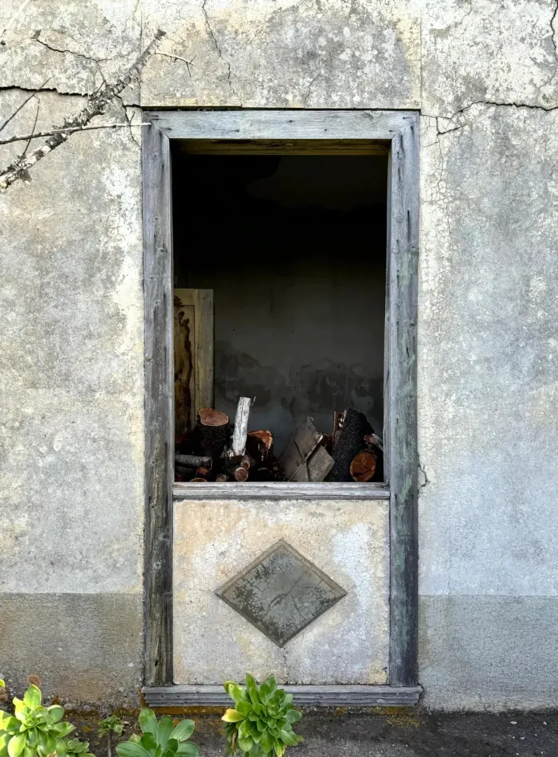 rehab. 'Casita de Arriba'
