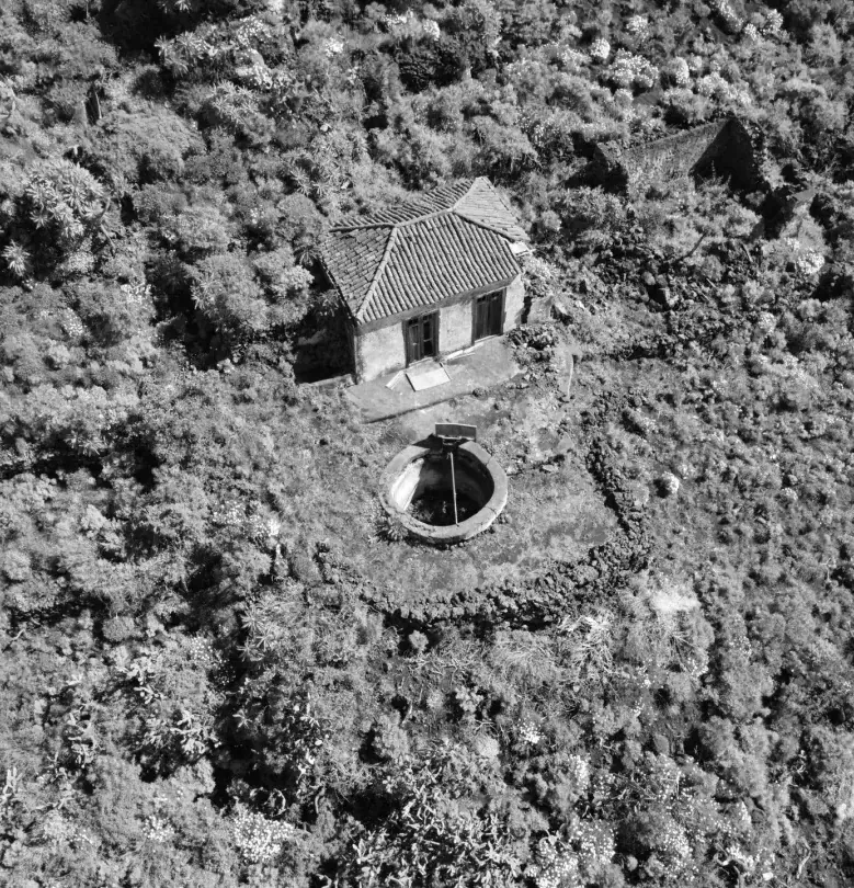 reconstrucción Las Indias