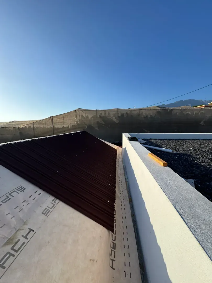 ampliación viv. Los Serradores