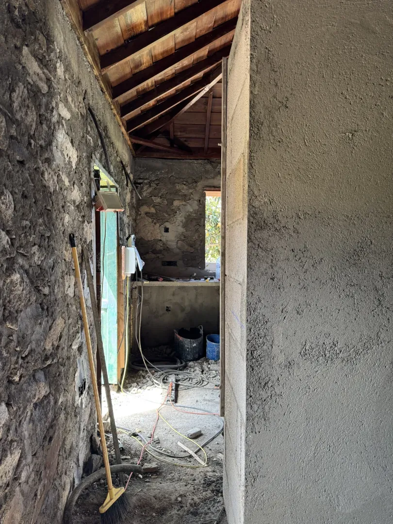 rehab. casita Las Tricias III
