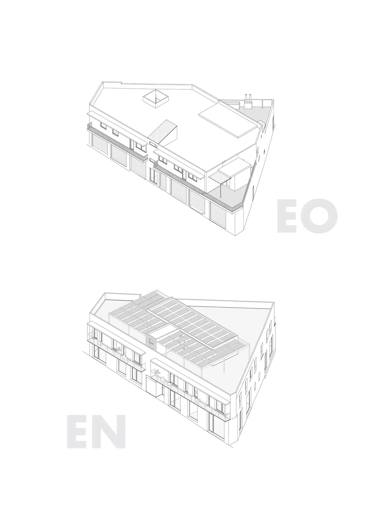 reforma edificio Triana — imagen 1