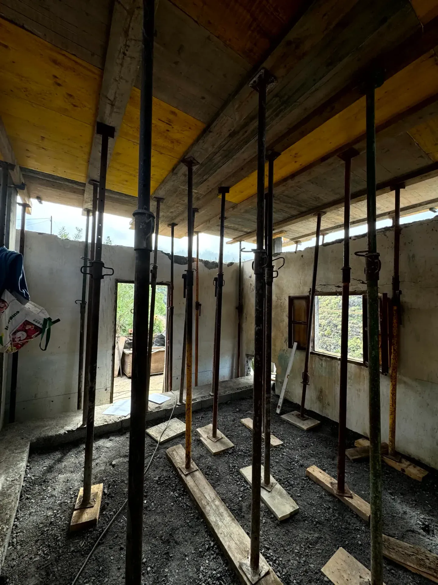 rehab. estudio Los Gomeros — imagen 10