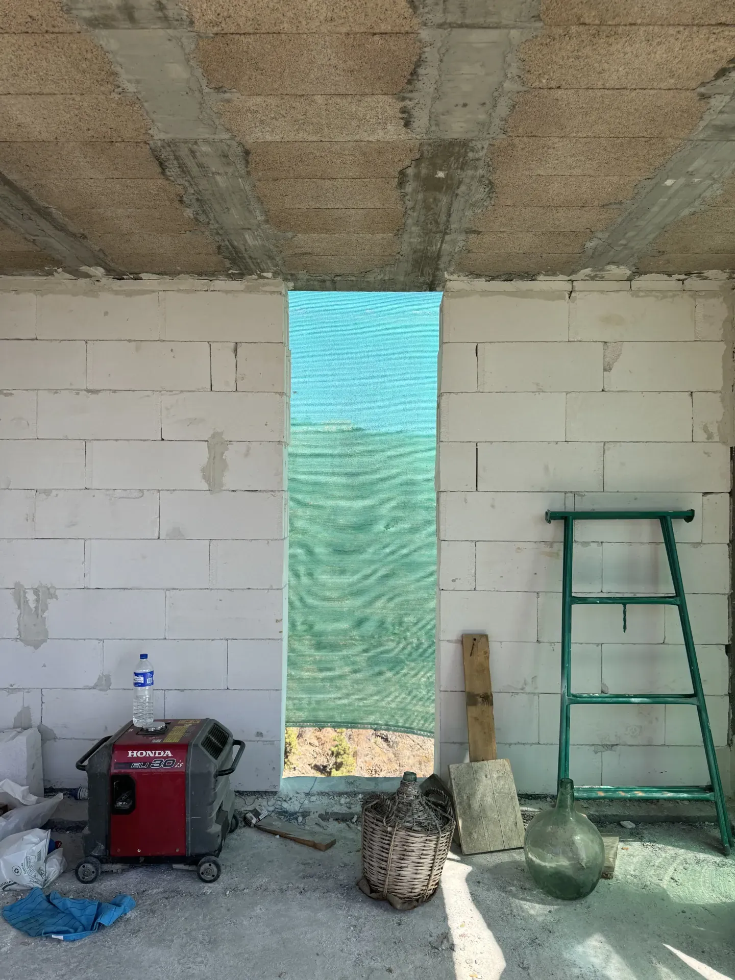 rehab. estudio Los Gomeros — imagen 11