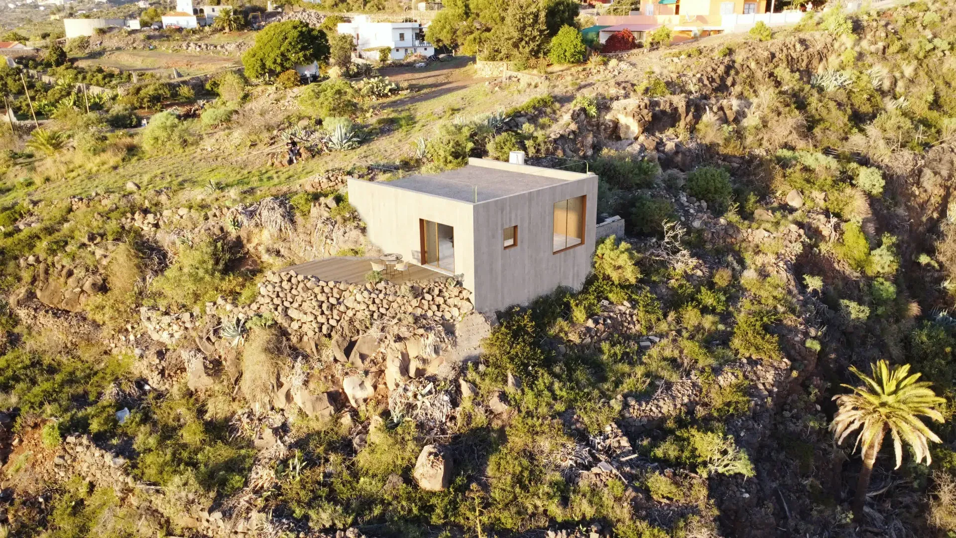 rehab. estudio Los Gomeros — imagen 1