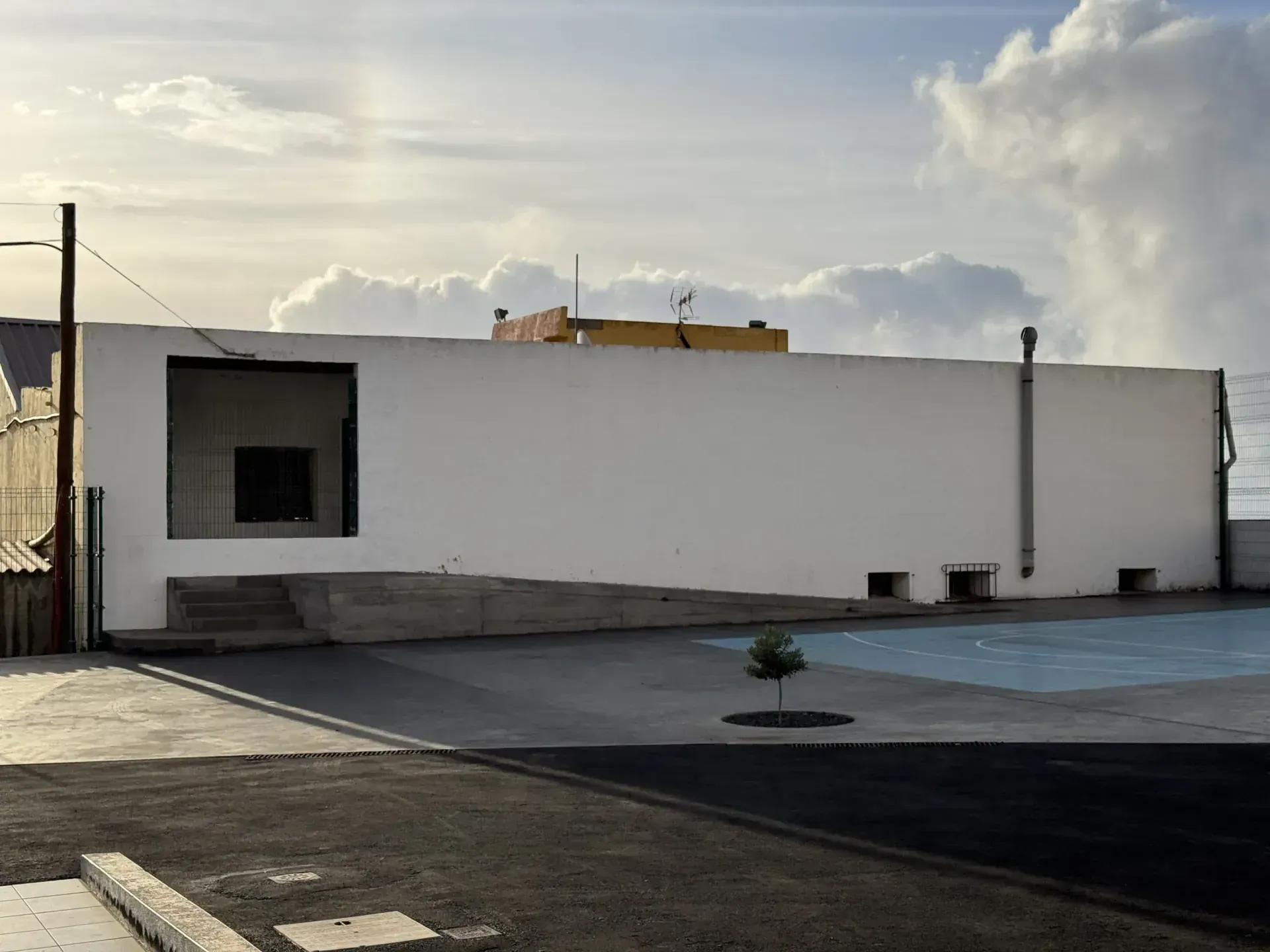 rehab. Centro Juvenil — imagen 1