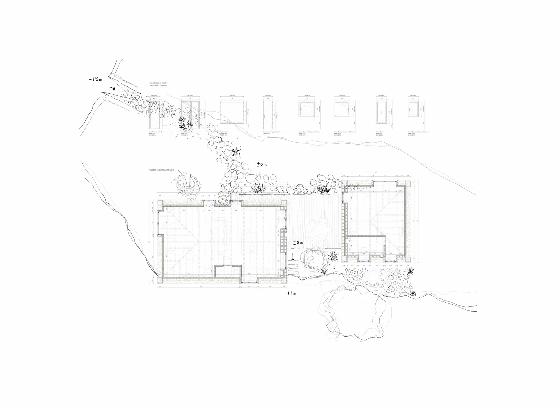 vivienda El Calvario I — imagen 1