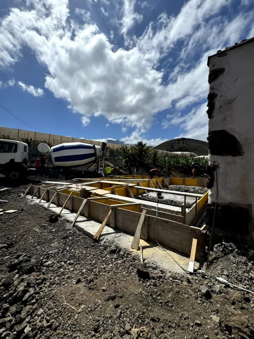 ampliación viv. Los Serradores — imagen 2