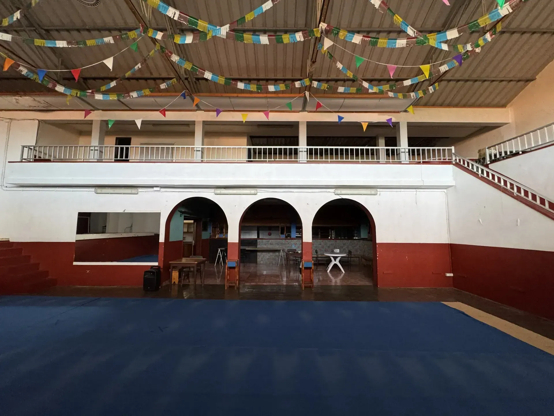 rehab. Centro Juvenil — imagen 2