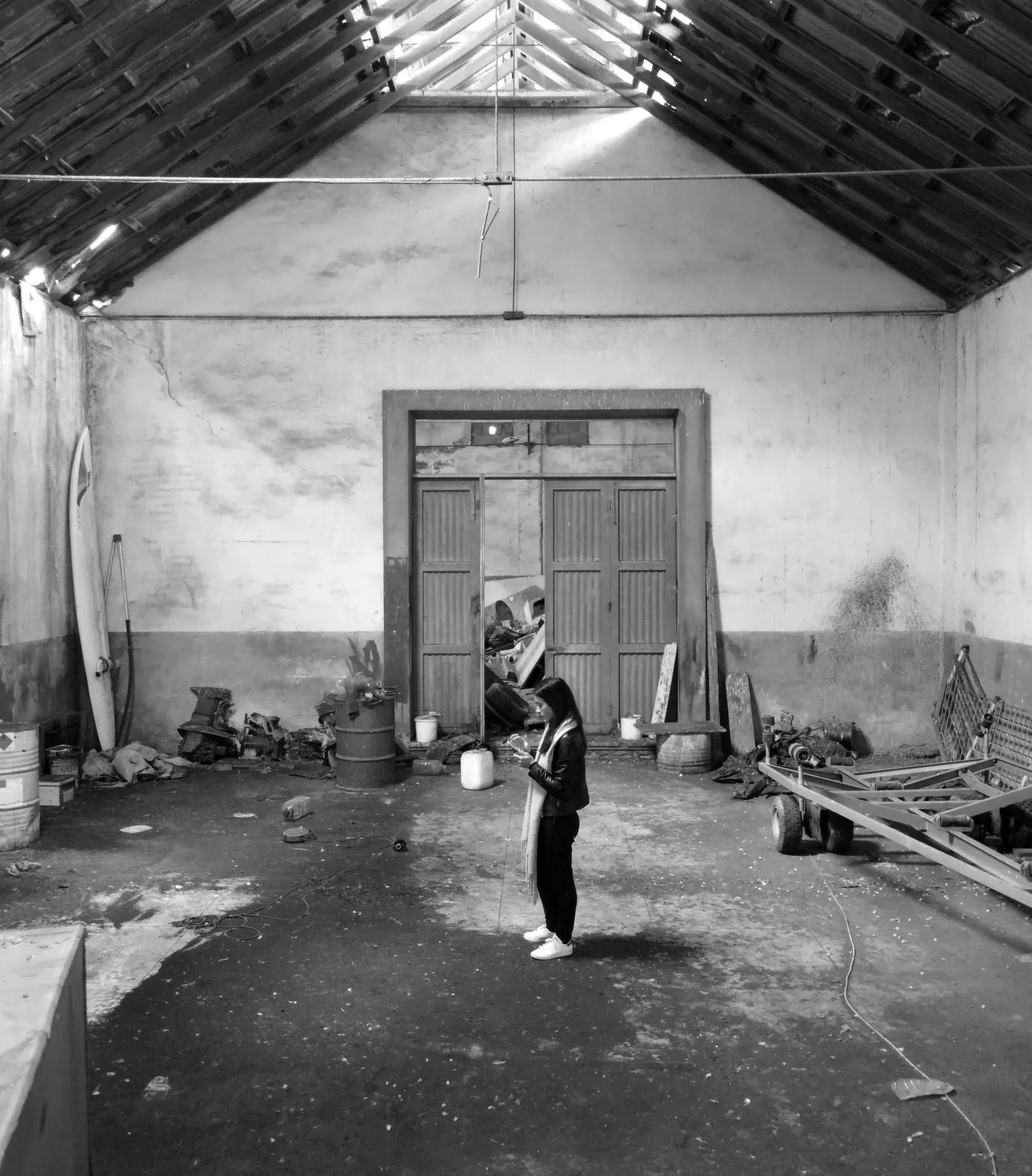 rehab. Casa-Almacén Yanes — imagen 3