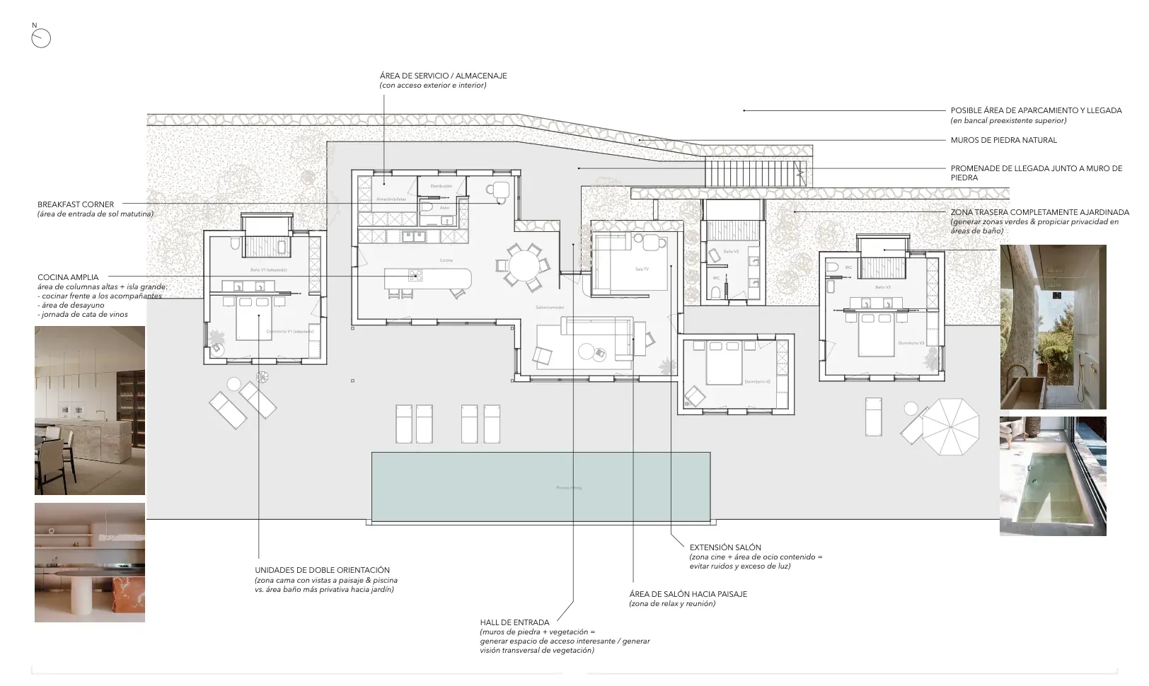 villa Tahona — imagen 3