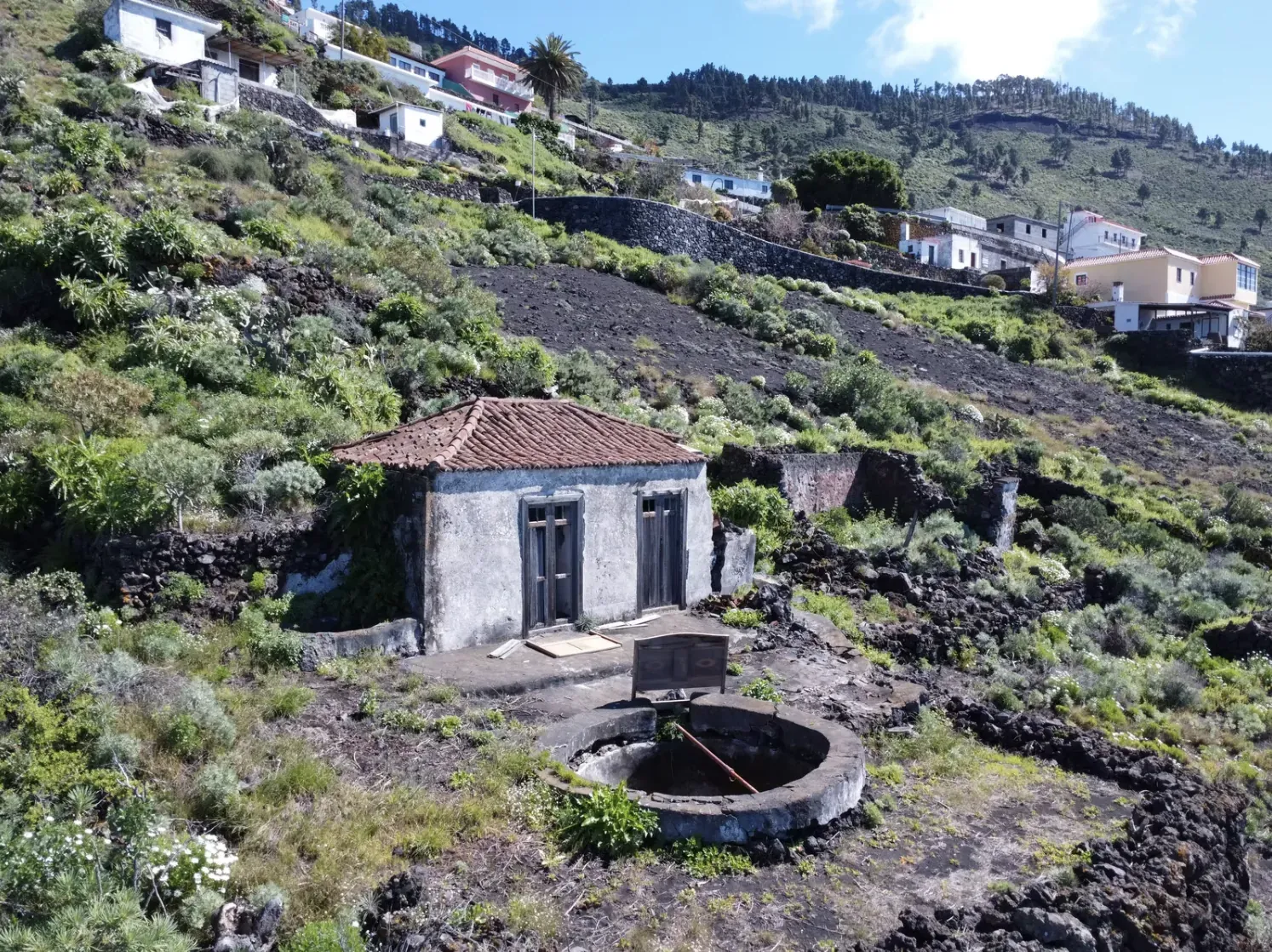 reconstrucción Las Indias — imagen 3