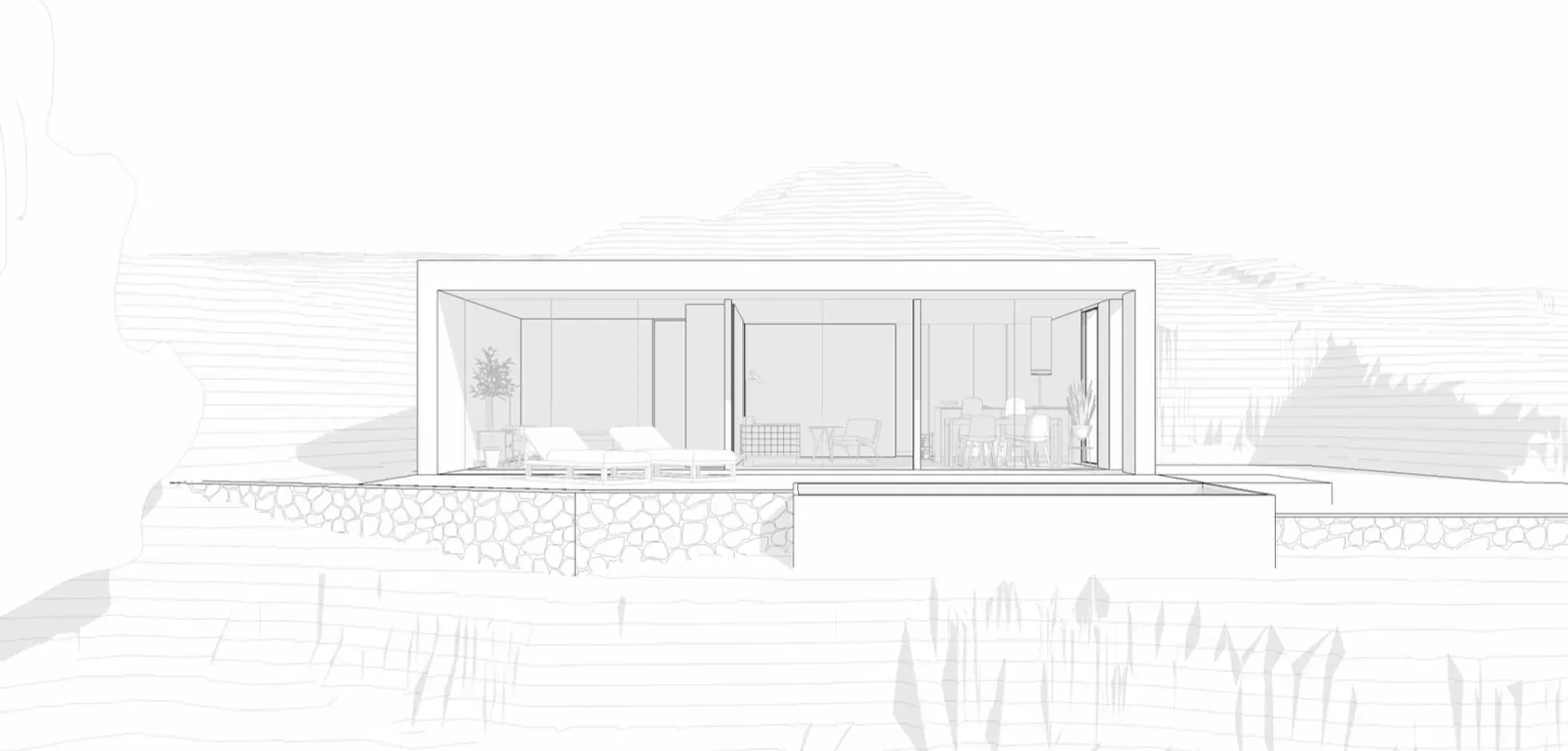 villa accesible Garome — imagen 3