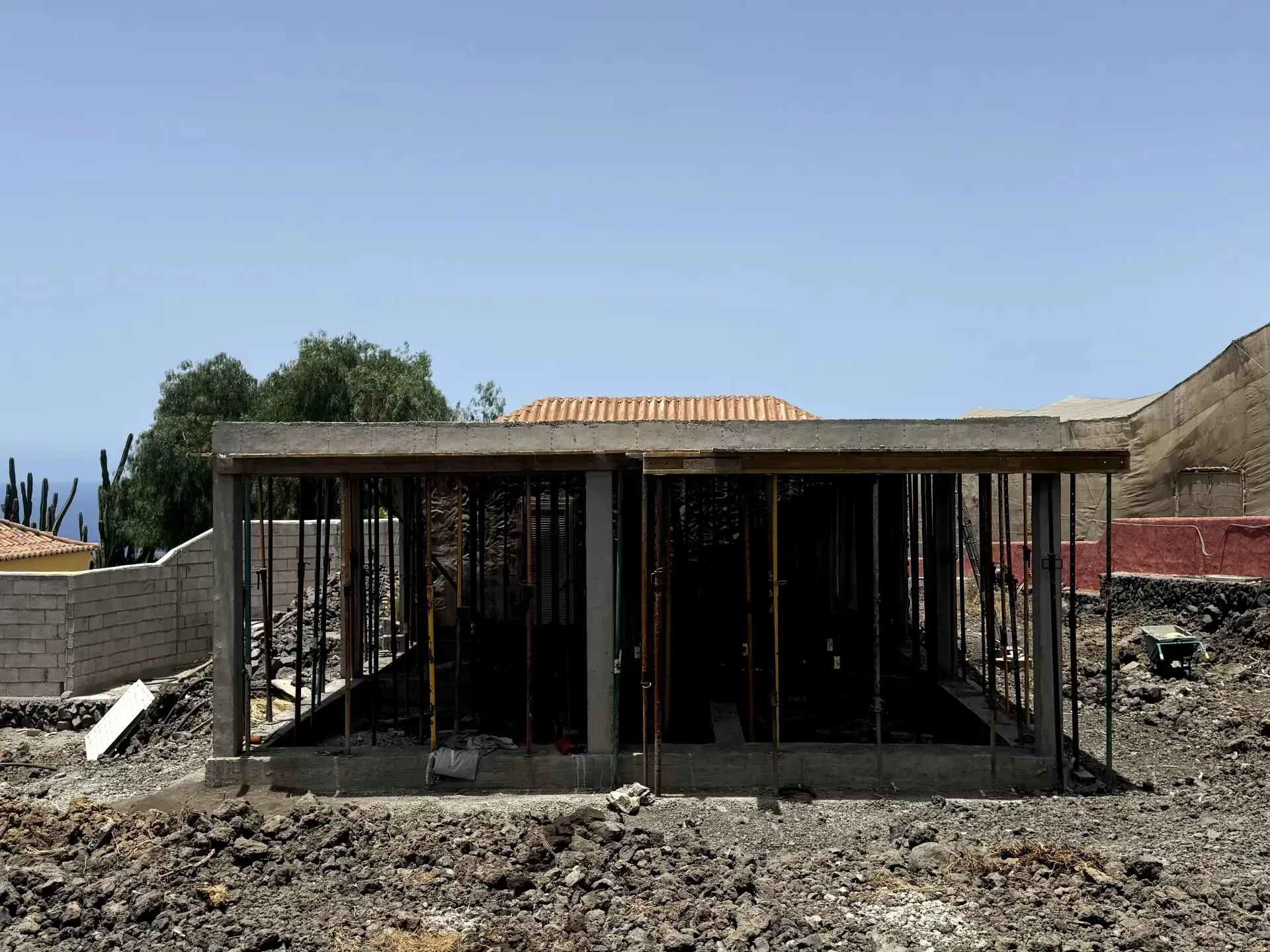 ampliación viv. Los Serradores — imagen 3