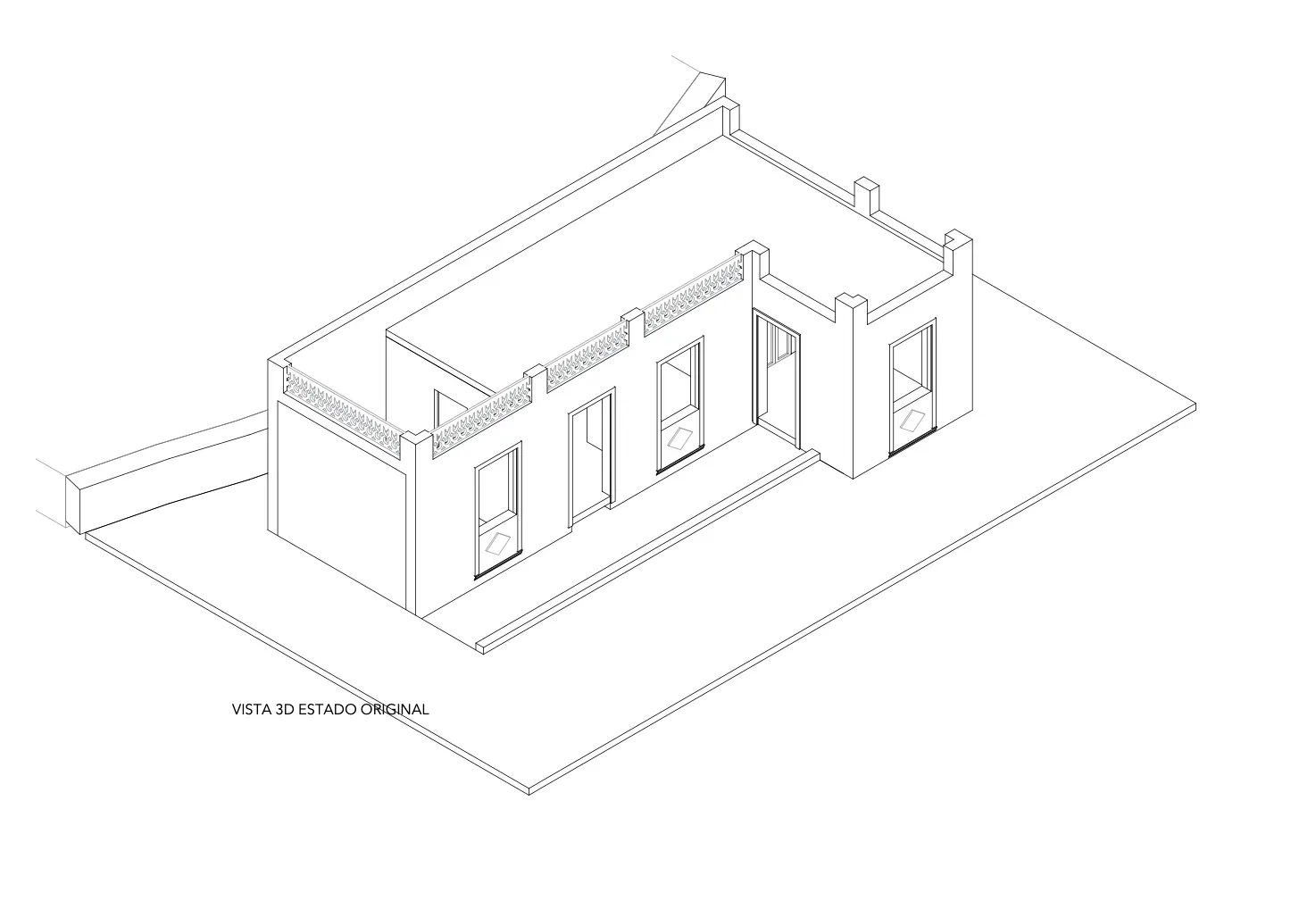 rehab. 'Casita de Arriba'
 — imagen 4