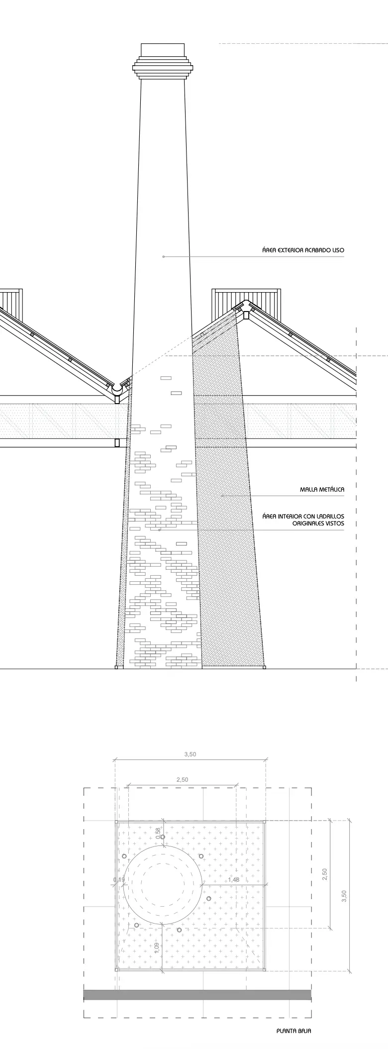 rehab. Casa-Almacén Yanes — imagen 4