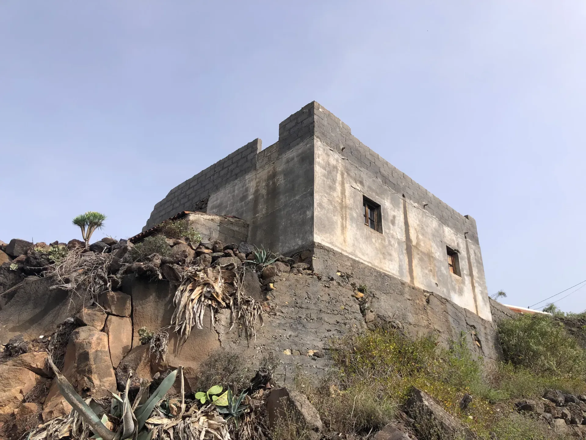 rehab. estudio Los Gomeros — imagen 4