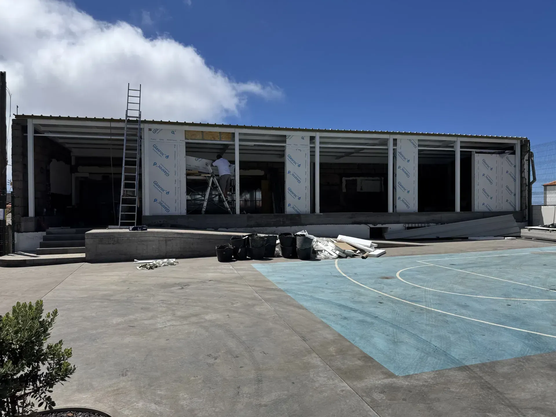 rehab. Centro Juvenil — imagen 4