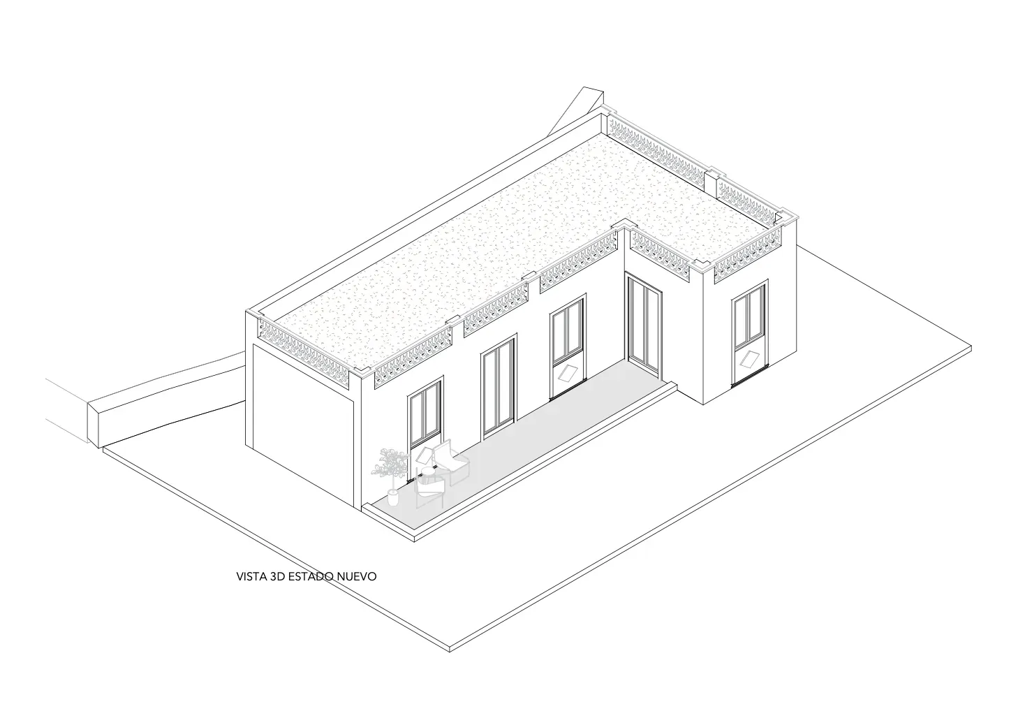 rehab. 'Casita de Arriba'
 — imagen 5