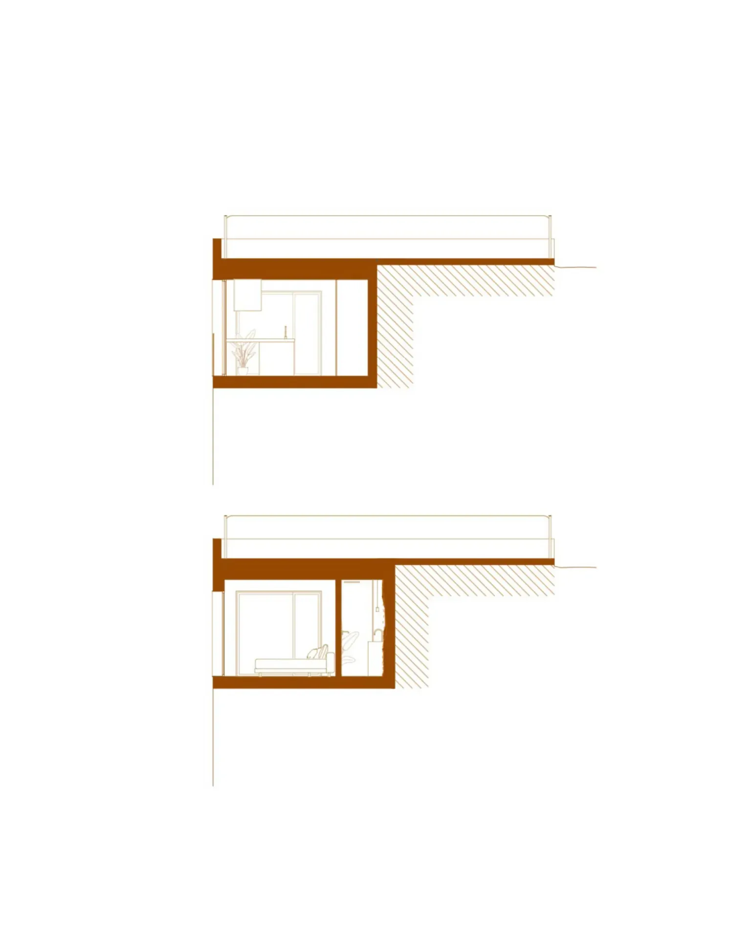 rehab. estudio Los Gomeros — imagen 5