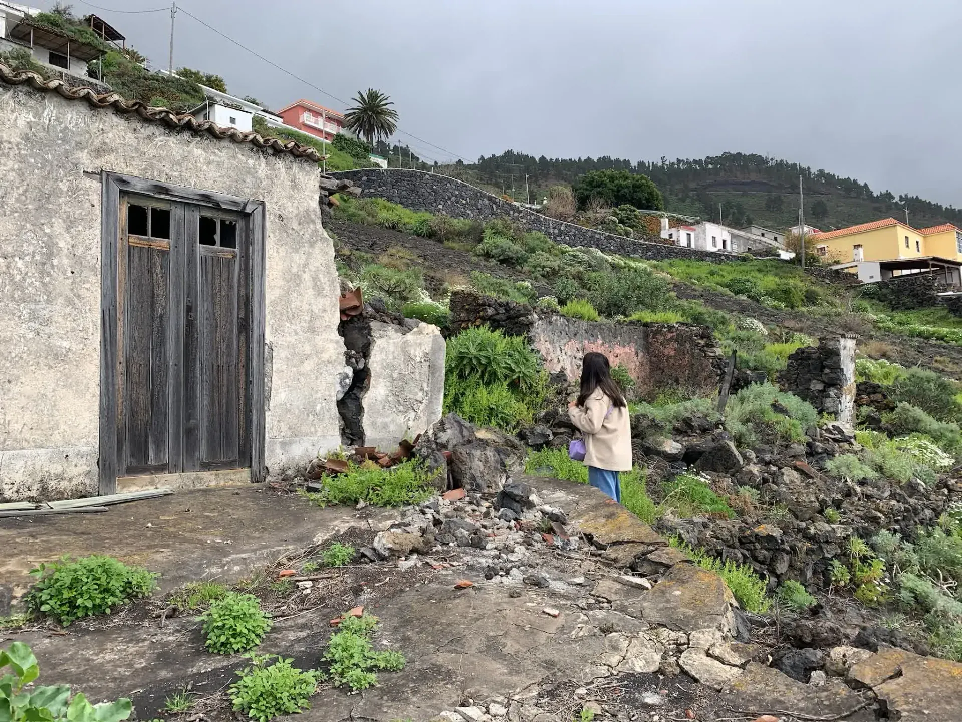 reconstrucción Las Indias — imagen 6