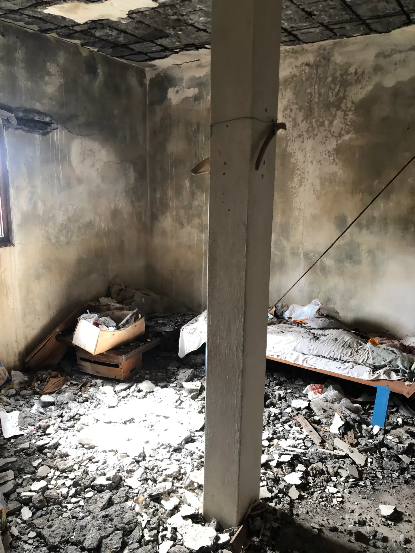 rehab. estudio Los Gomeros — imagen 6