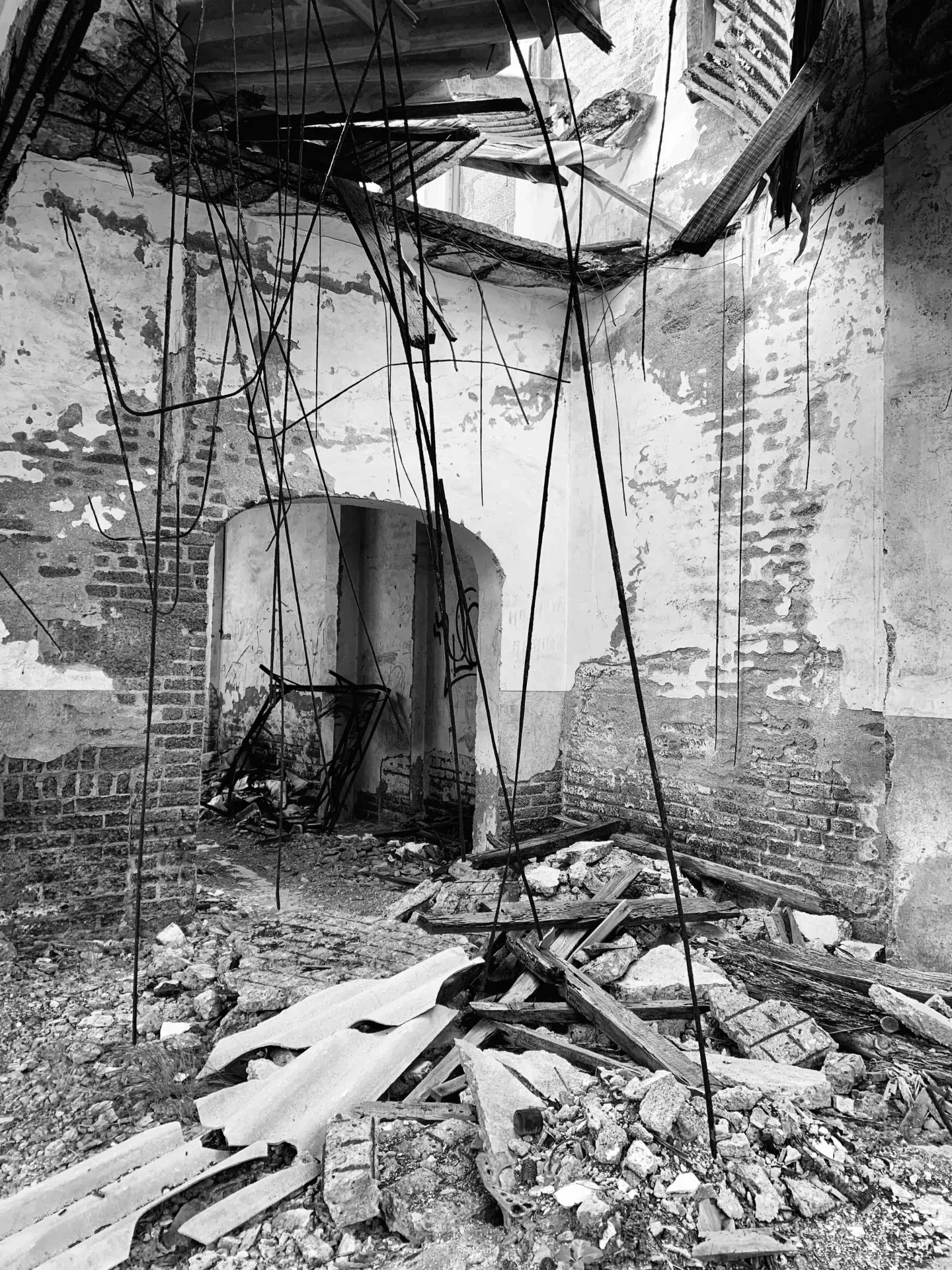 rehab. Casa-Almacén Yanes — imagen 7