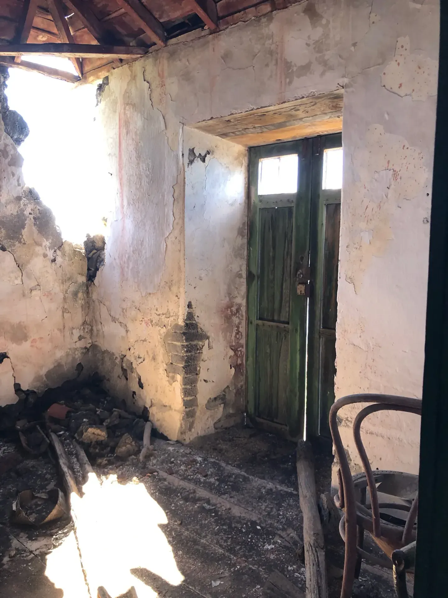 reconstrucción Las Indias — imagen 7