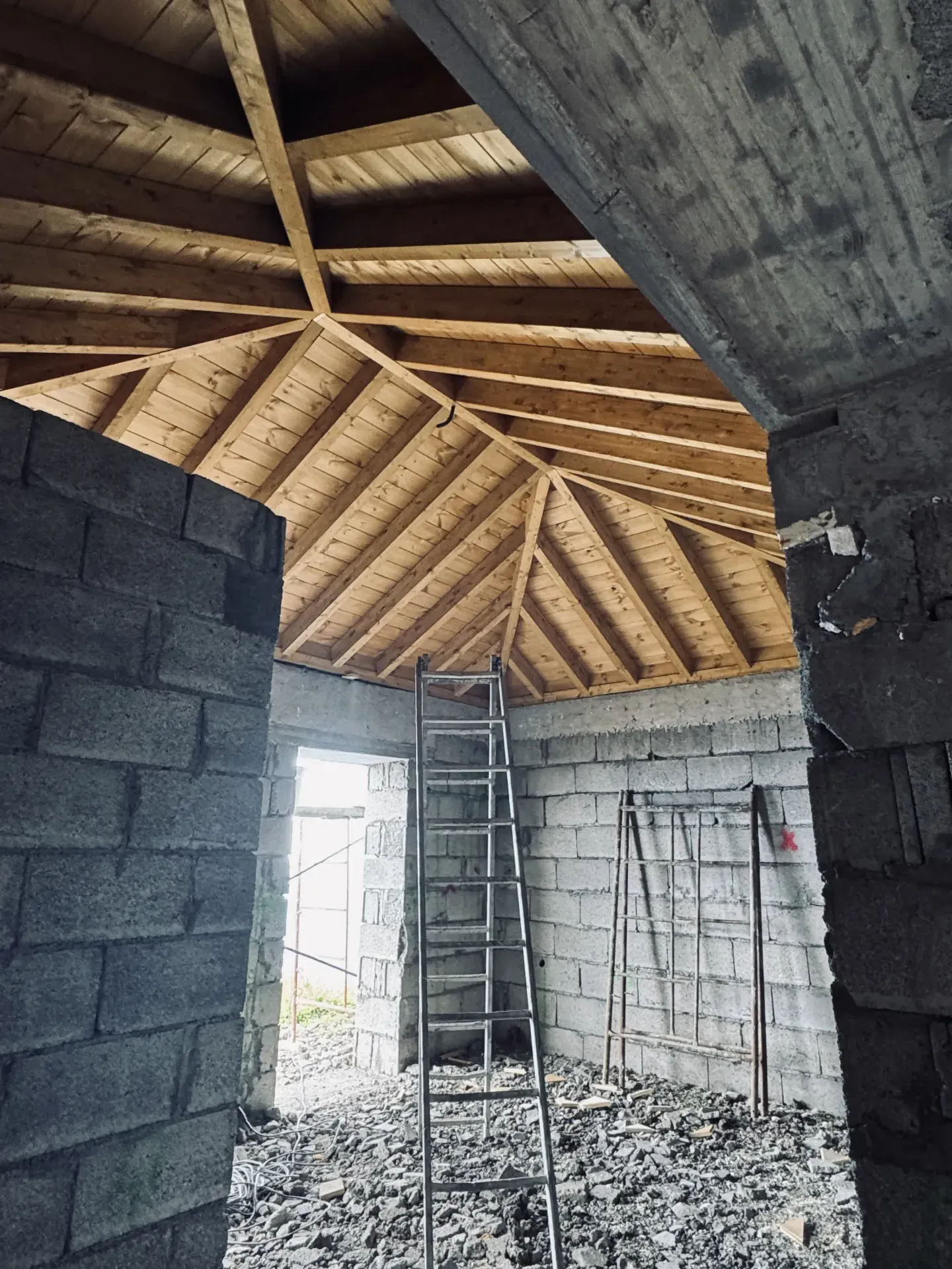 reconstrucción Las Indias — imagen 8