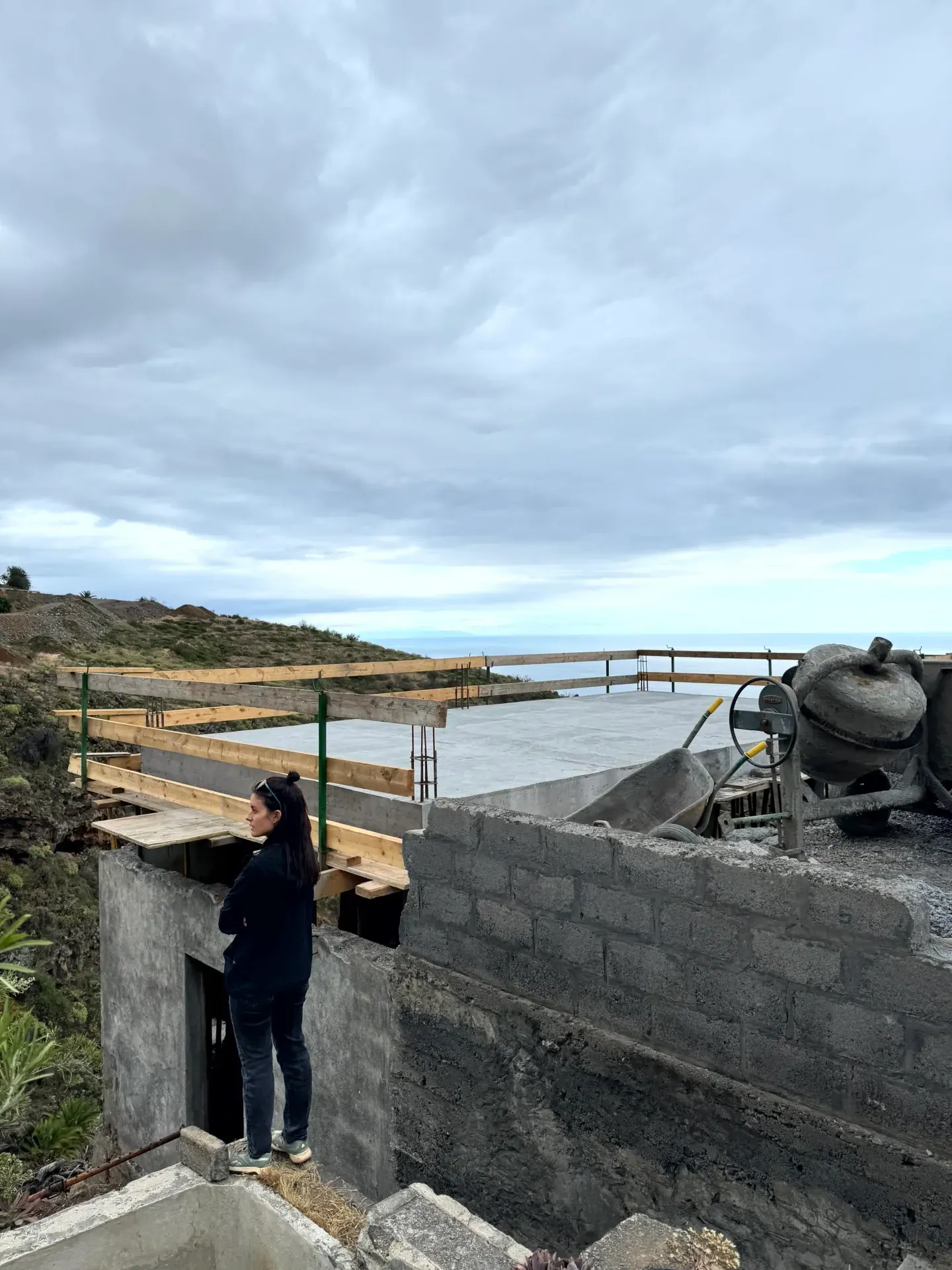 rehab. estudio Los Gomeros — imagen 8