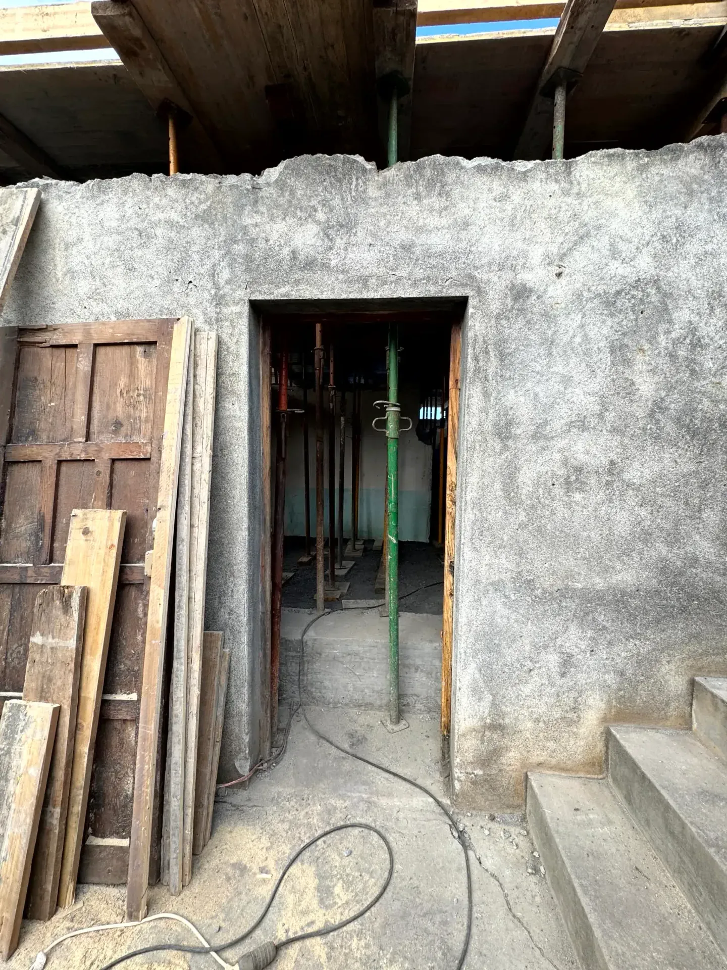 rehab. estudio Los Gomeros — imagen 9